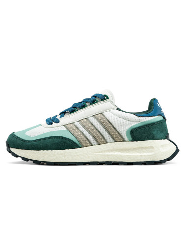 Adidas Retropy E5 Green Blue White
