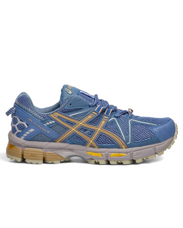 Asics Gel Kahana 8 Blue Yellow 1011B109-400