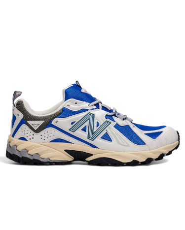 New Balance 610 Flint White Blue