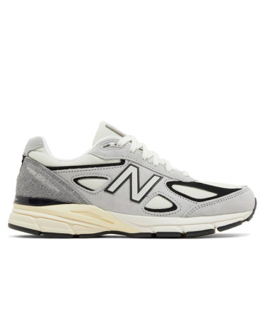 New Balance 990v4 x Teddy Santis Made in USA Grey Black U990TG4