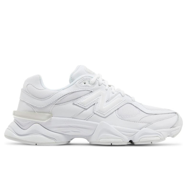 New Balance 9060 Triple White U9060NRJ