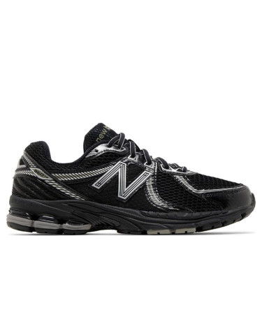 New Balance 860v2 Black Grey ML860XC