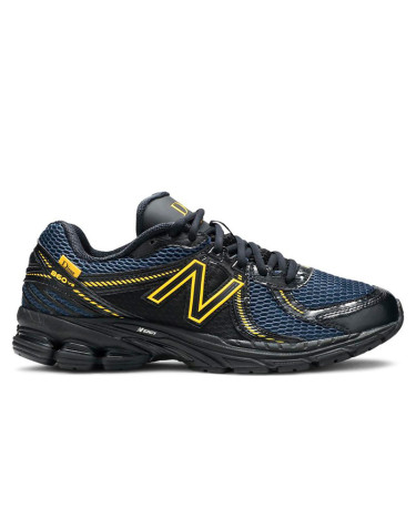 New Balance 860v2 x Dime Navy ML860DM2