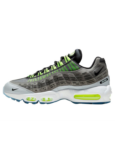 Nike Air Max 95 x Kim Jones Black Volt DD1871-002