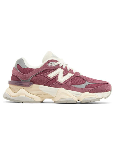 New Balance 9060 Washed Burgundy U9060VNA