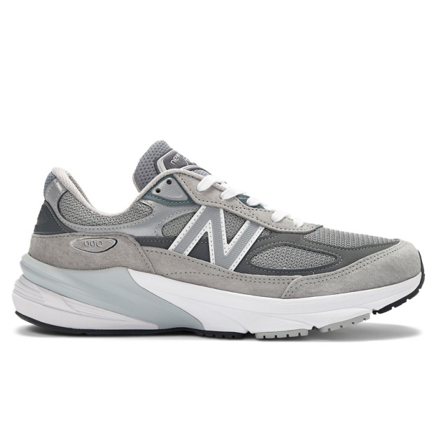New Balance 990v6 Made in USA Castlerock M990GL6