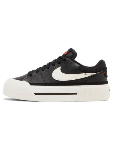 Nike Court Legacy Lift Black Sail DM7590-001