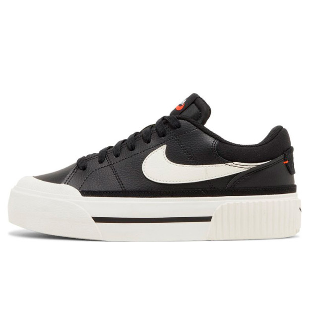 Nike Court Legacy Lift Black Sail DM7590-001