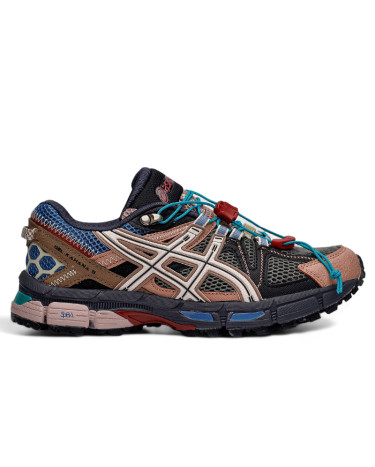 Asics Gel Kahana 8 FL Brown Blue