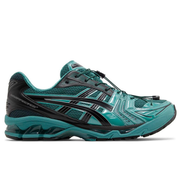 Asics Gel Kayano 14 x UNAFFECTED Infinite Wonders Pack Posy Green 1201A922-300