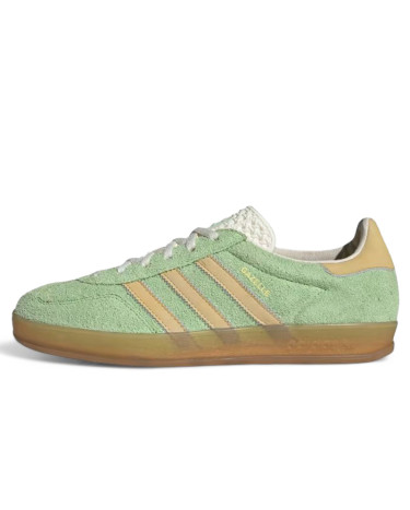Adidas Gazelle Indoor Green Spark IE2948
