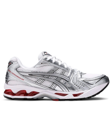Asics Gel Kayano 14 Pure Silver Red 1201A019-104