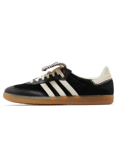 Adidas Samba Pony x Wales Bonner Black IE0580