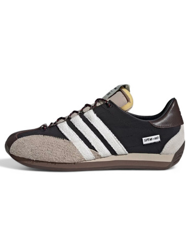 Adidas Country x Song for the Mute Black Wonder Beige ID3546