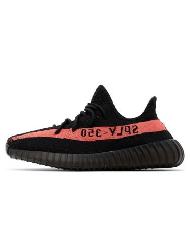Adidas Yeezy Boost 350 V2 Red BY9612