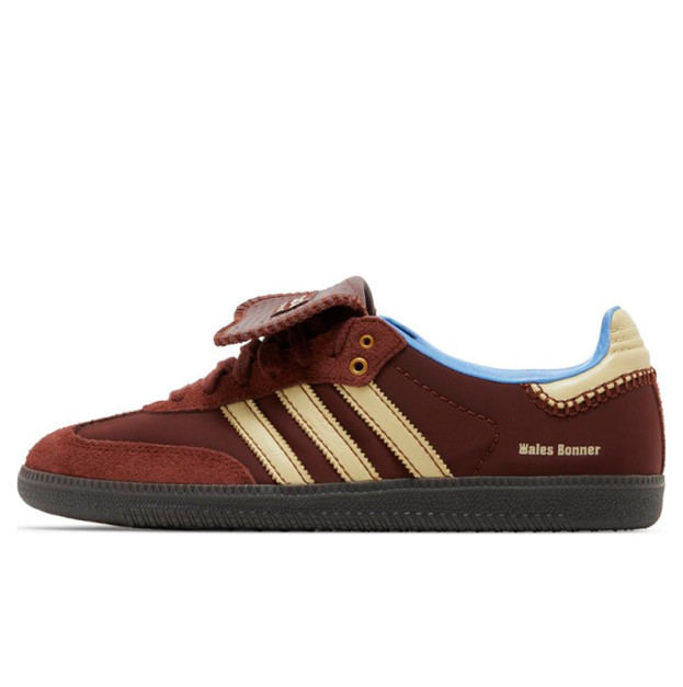 Adidas Samba Nylon x Wales Bonner Fox Brown IE0579
