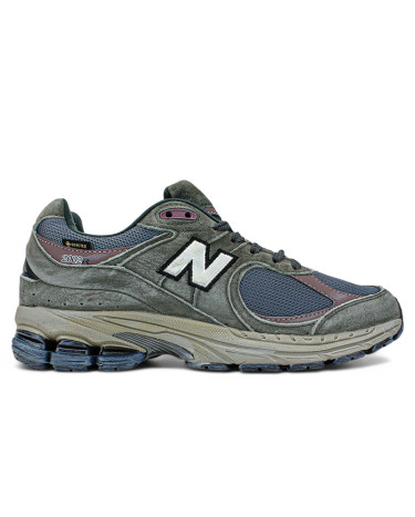 New Balance 2002R Grey Gore-Tex Magnet Mood Indigo M2002RXA