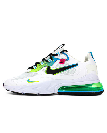 Nike Air Max 270 React Worldwide Pack White CK6457-100