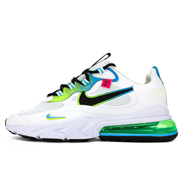 Nike Air Max 270 React Worldwide Pack White CK6457-100