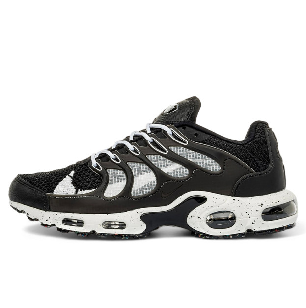 Nike Air Max TN Terrascape Plus Black White