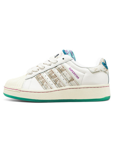 Adidas Superstar XLG x Fefei Ruan Chinese New Year Pack ID1140