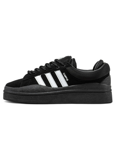 Adidas Campus x Bad Bunny Black White