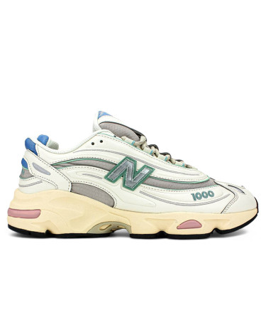 New Balance 1000 White Grey Cream M1000CA