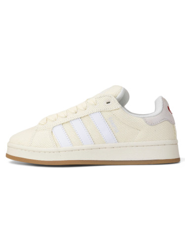 Adidas Campus Beige White