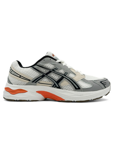 Asics Gel 1130 White Grey Orange