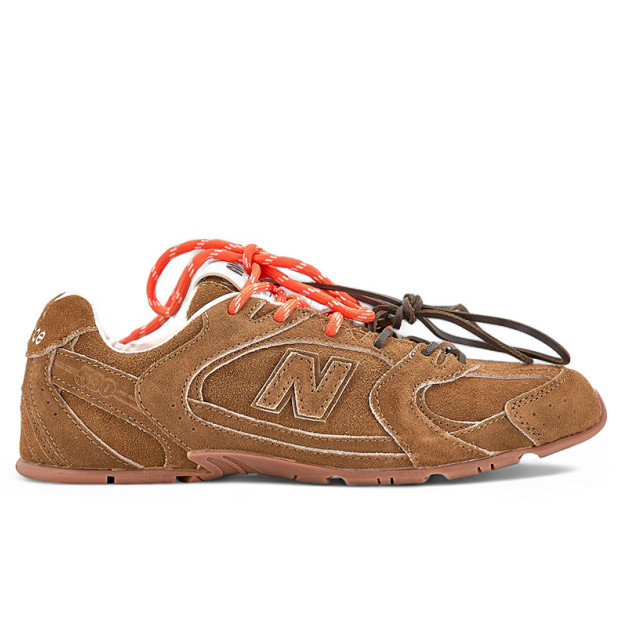 New Balance x Miu Miu 530 Cinnamon 5E165E Z5O F0401 F D005
