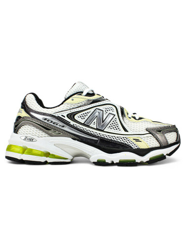 New Balance 1064 White Silver
