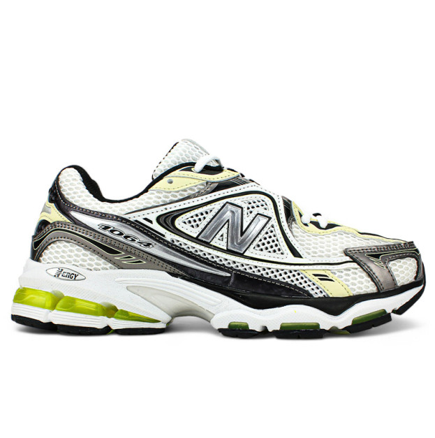 New Balance 1064 White Silver