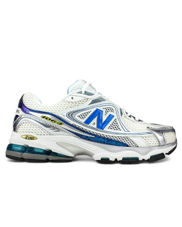 New Balance 1064 White Blue Silver
