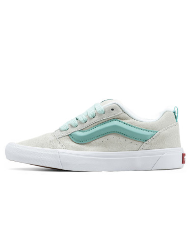 Vans Knu Skool Shoes Grey Blue