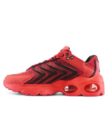 Nike Air Max TW Total Red Black
