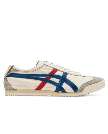 Asics Mexico 66 Deluxe White Blue 1181A151-100