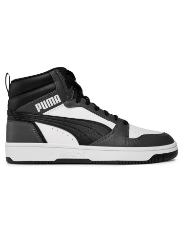 Puma Rebound Mid Shadow Grey Black 392326-03