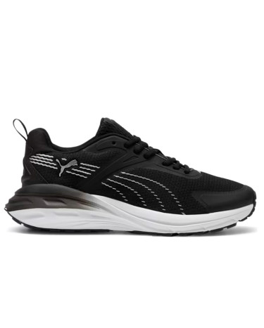 Puma Hypnotic Black White 395235-02