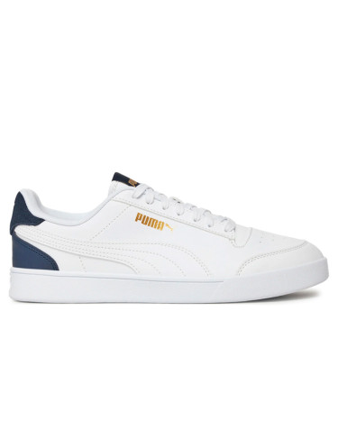 Puma Shuffle White Peacoat 309668-05