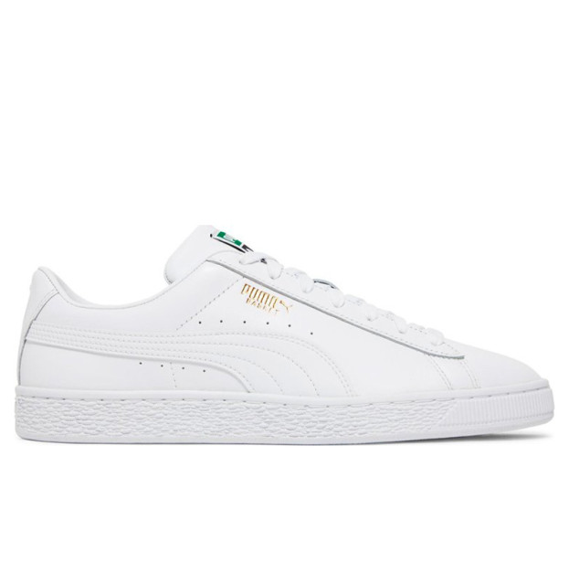 Puma Basket Classic 21 White 374923-01