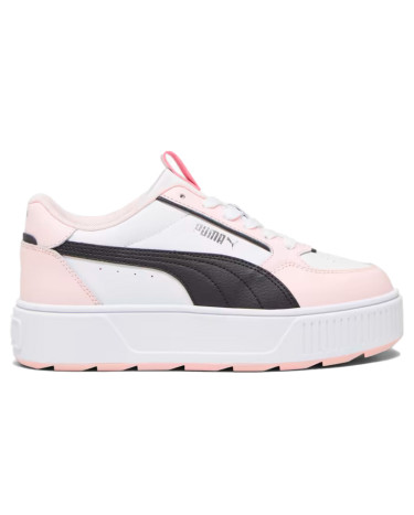 Puma Karmen Rebelle Black Frosty Pink 387212-18