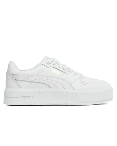 Puma Cali Court Leather Triple White 393802-05