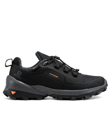 Salomon Cross Over Orange Gore-Tex Termo Black Grey