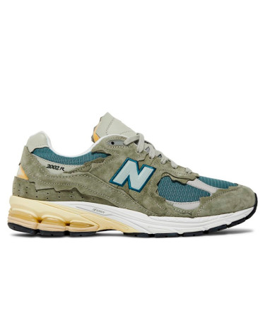 New Balance 2002R Protection Pack Mirage Gray M2002RDD