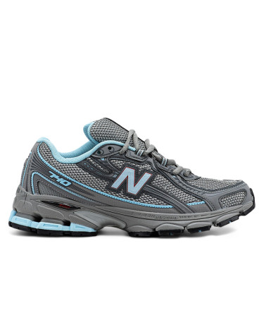 New Balance 740 Grey Blue