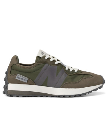 New Balance 327 Green Khaki