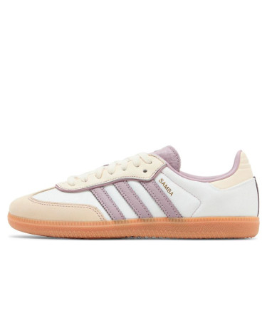 Adidas Samba Cream White Preloved Fig IE1417