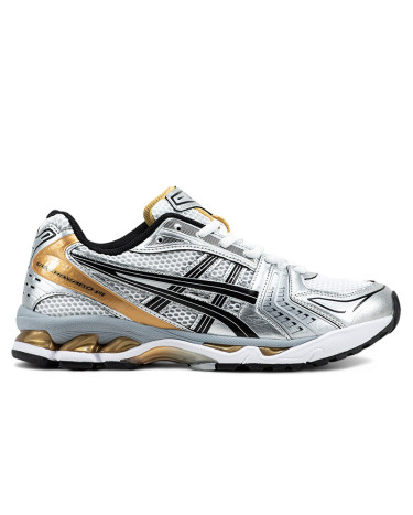 Asics Gel Kayano 14 White Pure Gold 1201A019-102