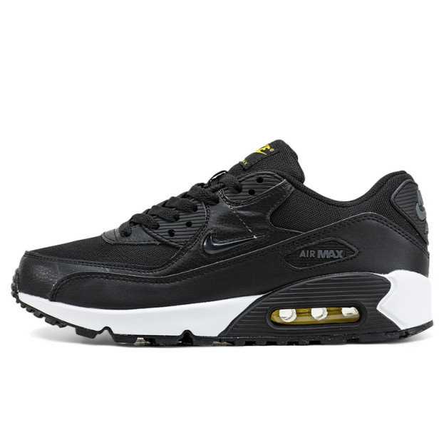 Nike Air Max 90 Jewel Black Opti Yellow FN8005-002