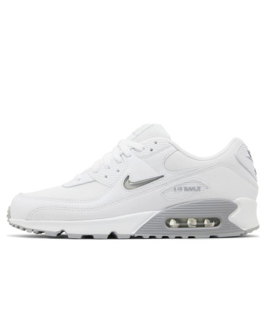 Nike Air Max 90 White Grey FN8005-100